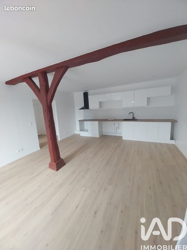 Appartement 2 pièces 56 m² · à Le Mée-sur-Seine · 56 m² · 960 €/mois