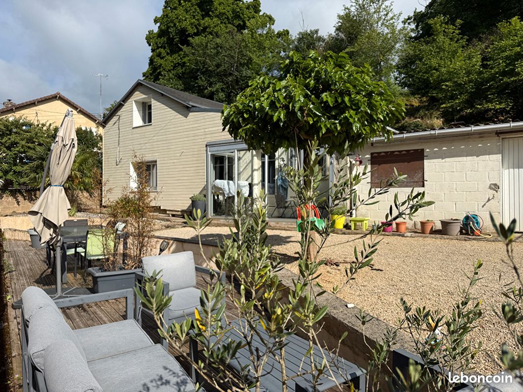 Maison 4 pièces 90 m² · à Iteuil · 90 m² · 199 900 €