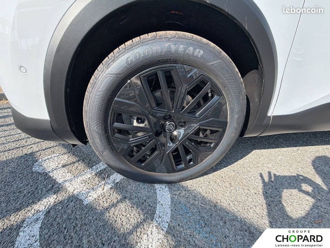 CITROEN C4 Hybride 145 ch e-DCS6 Max (image 21)
