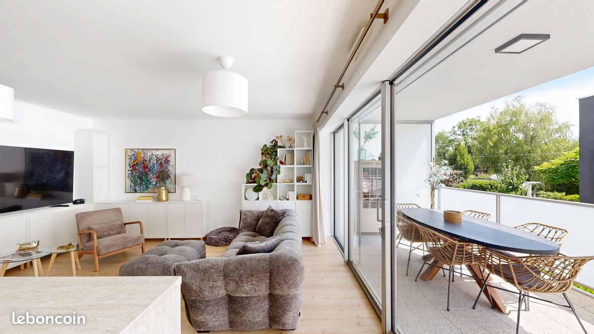 Appartement 2 pièces 58 m² · à Colmar · 58 m² · 991 €