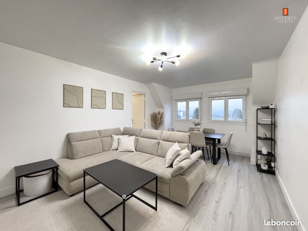 Appartement 3 pièces 78 m² · à Lorient · 78 m² · 243 800 €