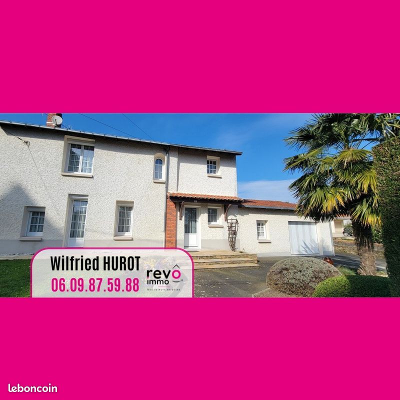 Maison 4 pièces 115 m² · à Montrevault-sur-Èvre · 115 m² · 198 000 €