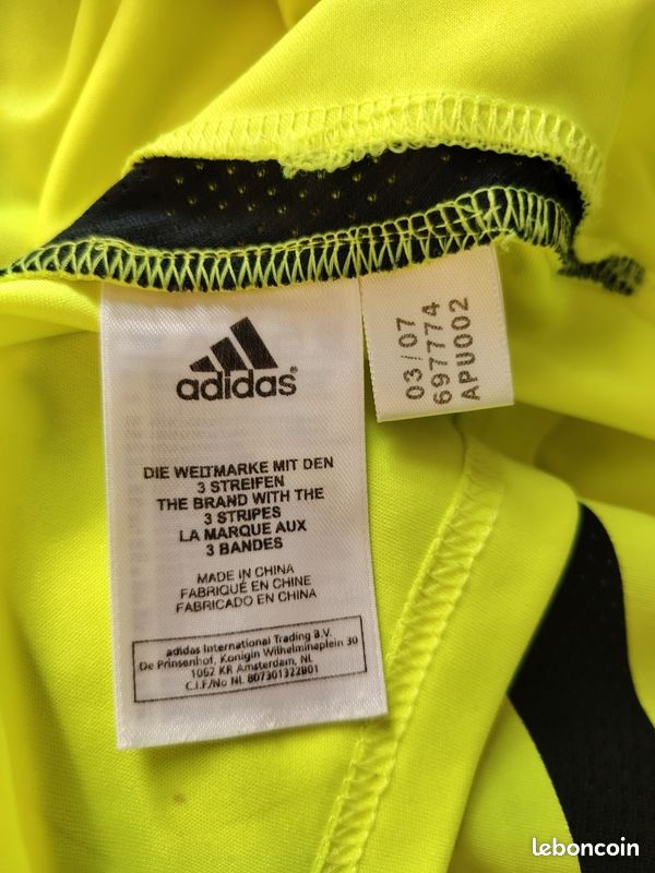 Player issue Chelsea 2007/2008 manches LONGUES LDC LAMPARD L (image 11)