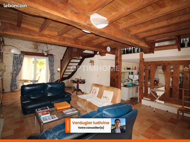 Maison 6 pièces 125 m²