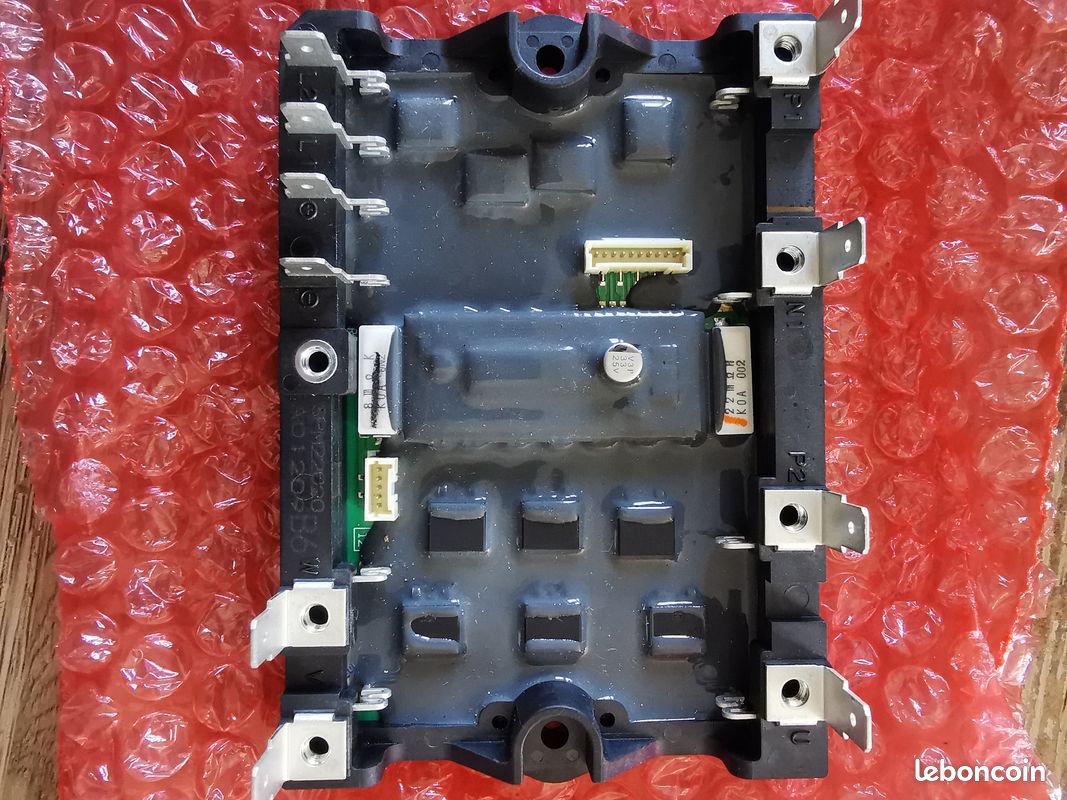 Panasonic cw1829709x module transistor de puissance (image 3)