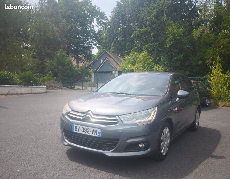 Citroën C4 phase 2 (image 1)