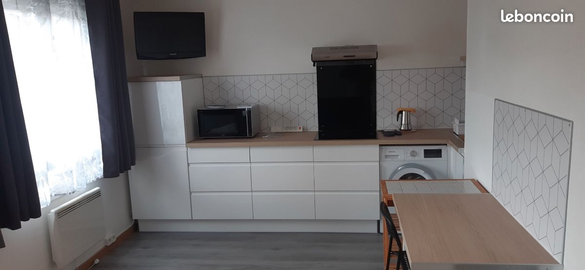 Appartement 1 pièce 21 m² · à Lille · 21 m² · 90 000 €