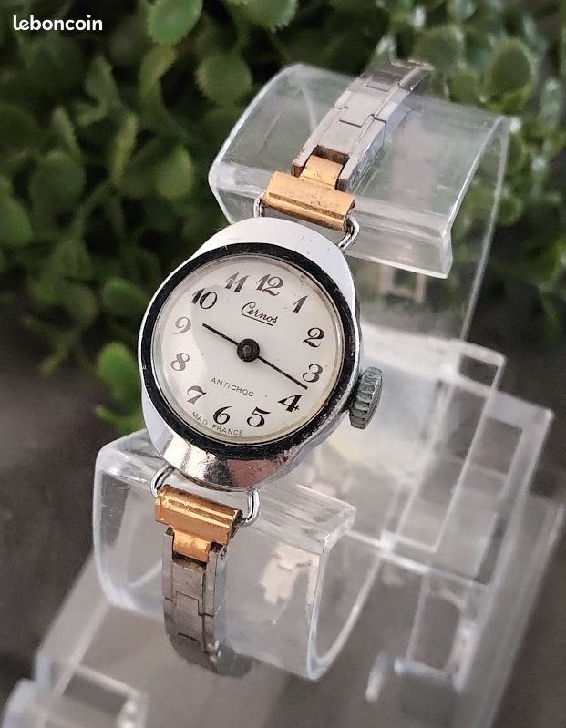 Montre Femme à Remontoir Fonctionne Pendentif Chaine à Ma à Chalon Sur Sa%c3%b4ne 24636729