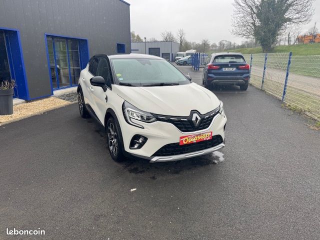 Renault Captur Blue dCi 115 Intens (image 2)