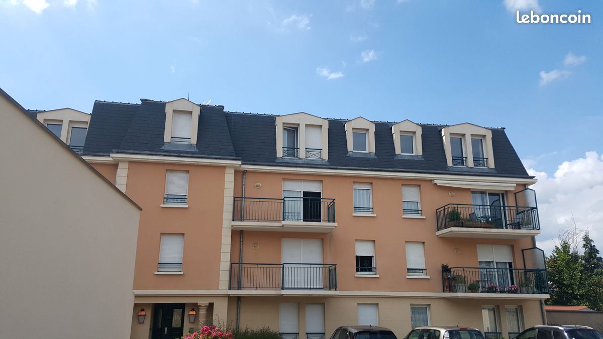 Appartement 2 pièces 44 m² · à Clermont · 44 m² · 690 €/mois