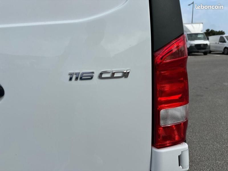 Mercedes-benz Vito Fg 116 CDI Long Pro Propulsion 9G-Tronic (image 21)