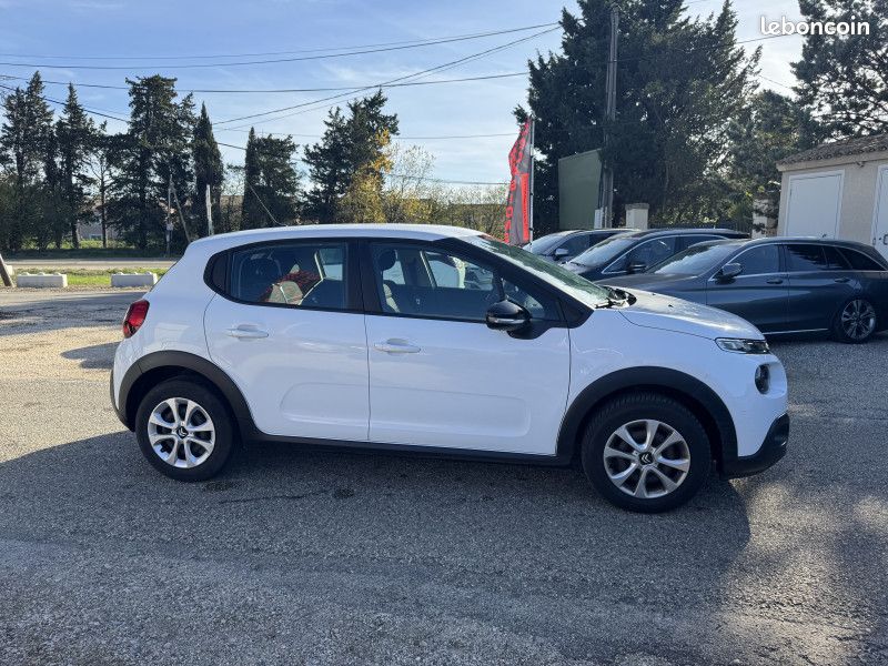 Citroen C3 PURETECH 82CH LIVE (image 4)
