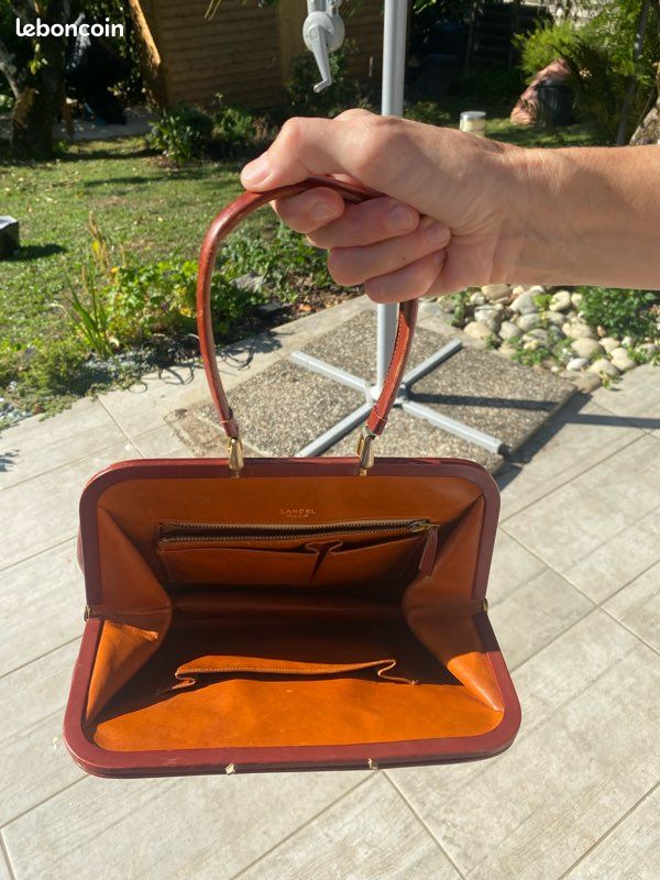 Ancien sac à main LANCEL Accessoires Bagagerie