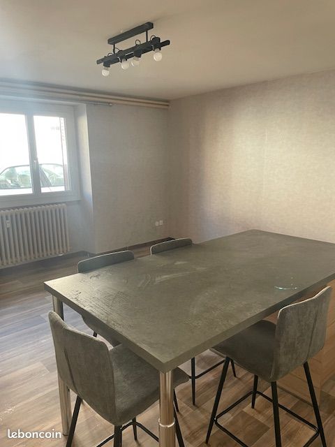 Appartement 2 pièces 49 m² · à Champagnole · 49,4 m² · 600 €/mois