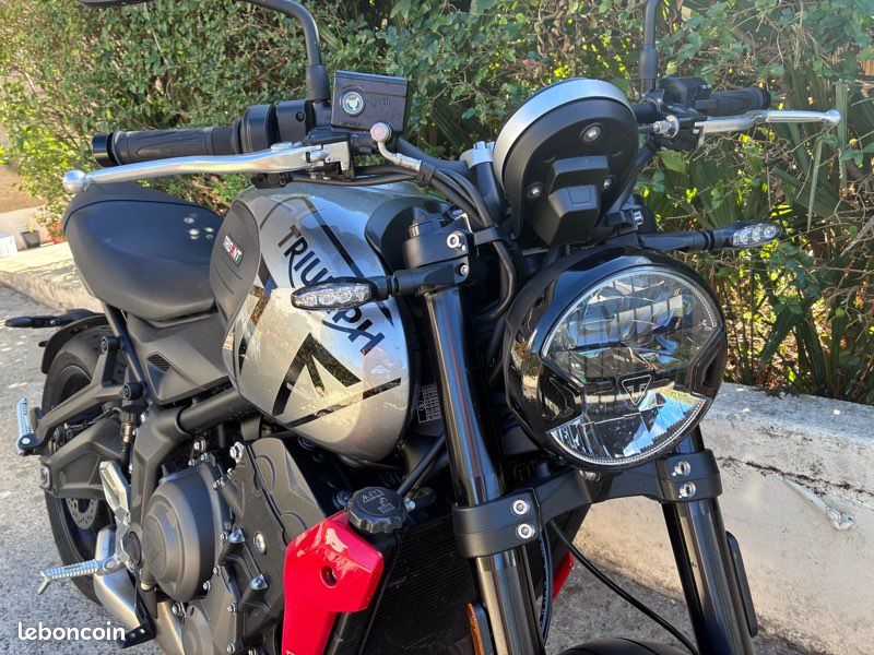 Triumph Trident 660 (image 2)
