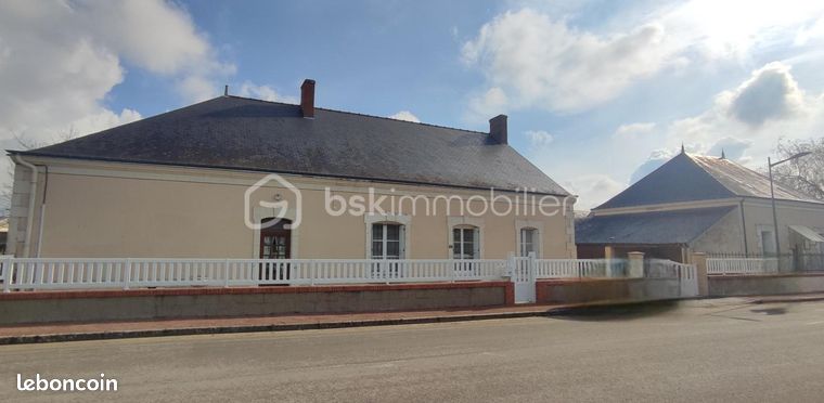 Longère 6 pièces 112 m²