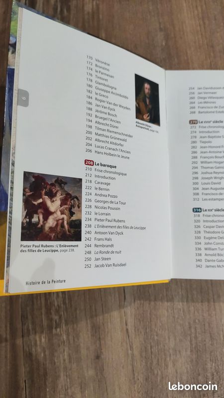 Histoire de la peinture (image 4)