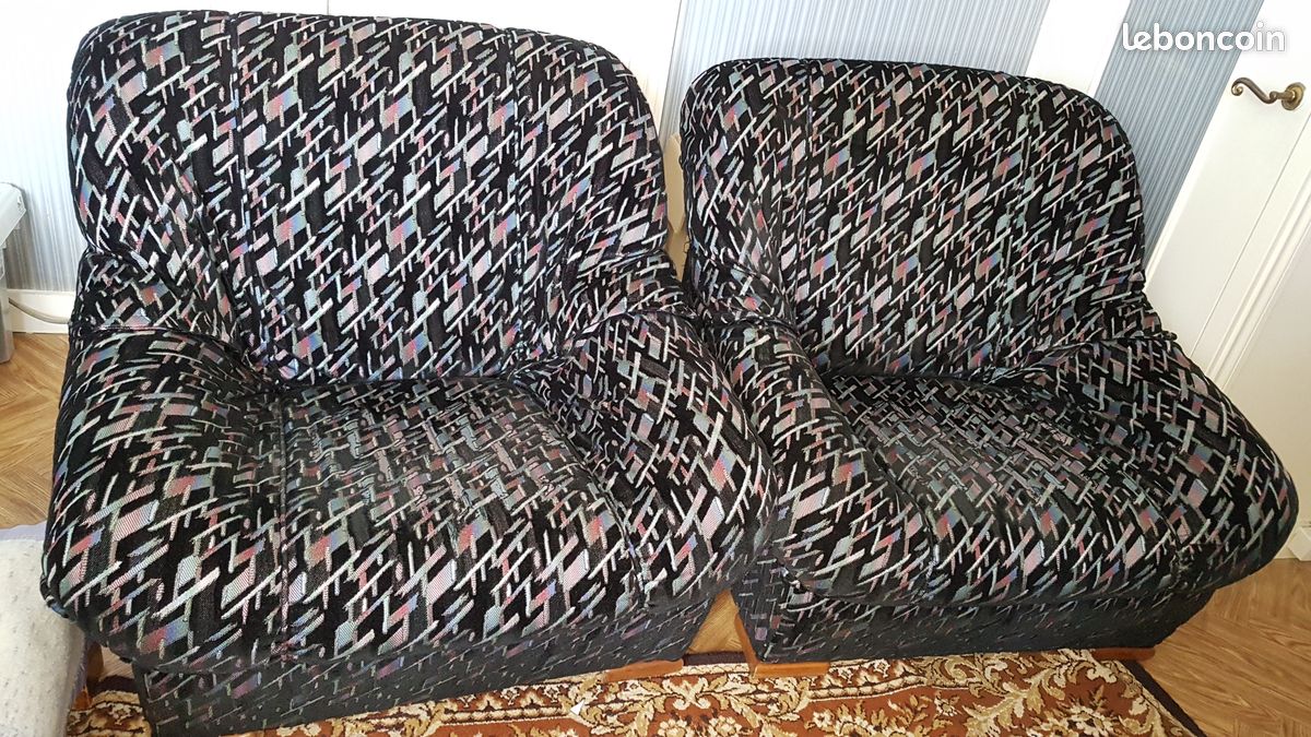 Fauteuils (image 1)