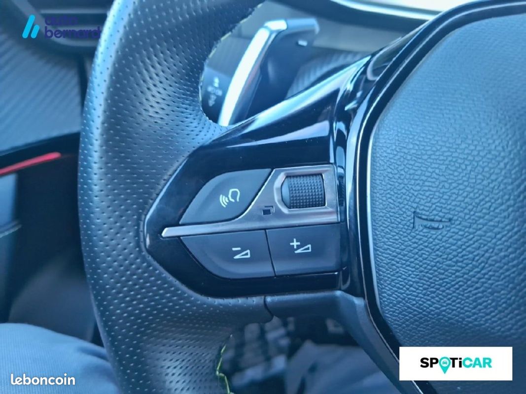 Peugeot 2008 1.5 BlueHDi 130ch S&S GT Pack EAT8 (image 15)