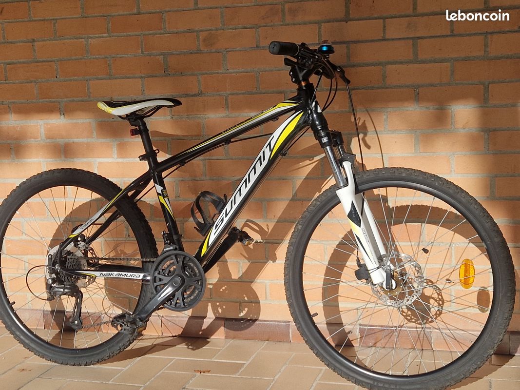 Nakamura Summit Dynamic Série 26 pouces Vélos