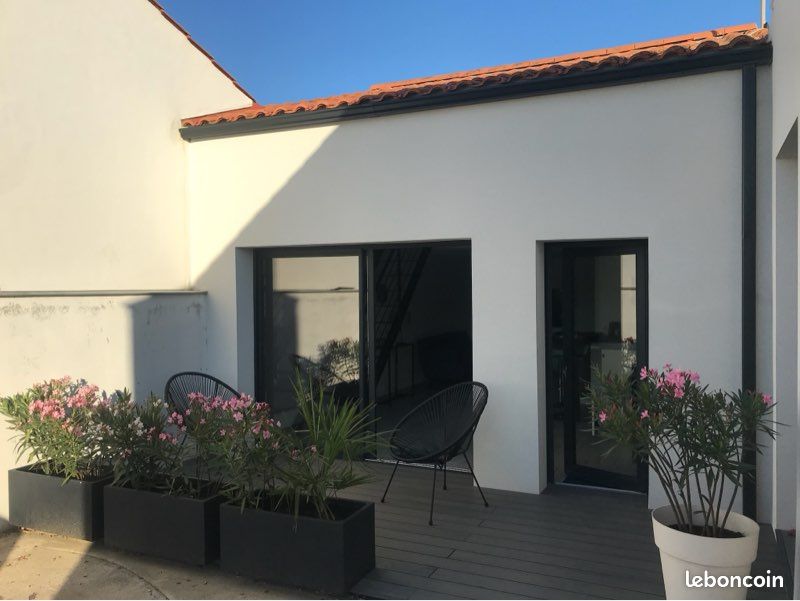 Maison 2 pièces 45 m² · à Saint-Gilles-Croix-de-Vie · 45 m² · 730 €
