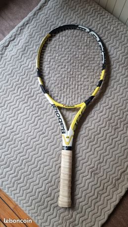 Raquette Babolat Pure Aero Aeroprodrive 2004 1 - Génération Nadal, Manche L4