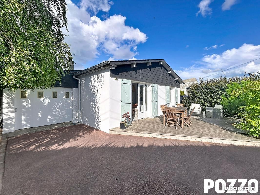 Maison 3 pièces 44 m² · à Agon-Coutainville · 44 m² · 235 000 €