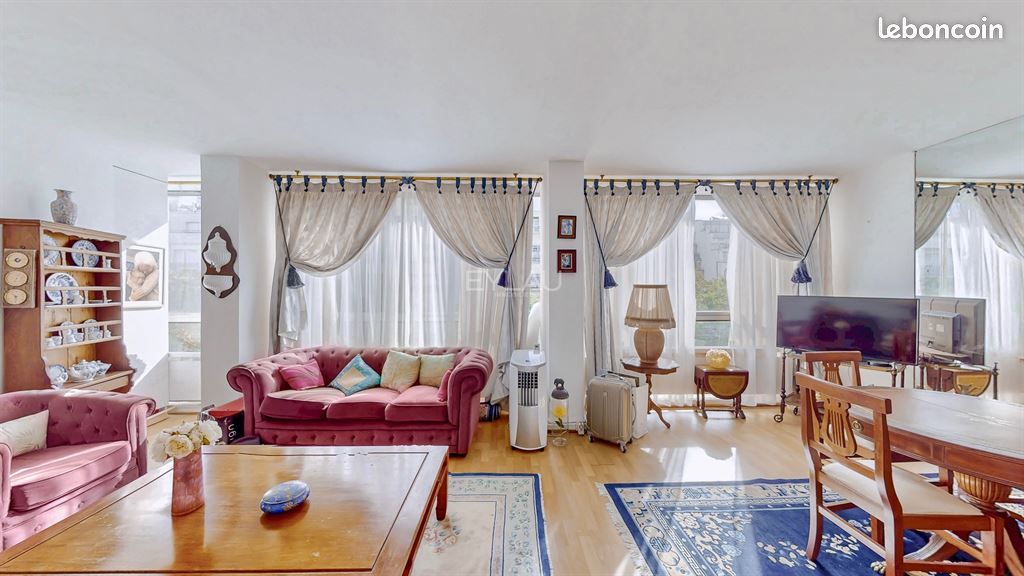 Appartement 3 pièces 68 m² · à Paris · 68 m² · 570 000 €