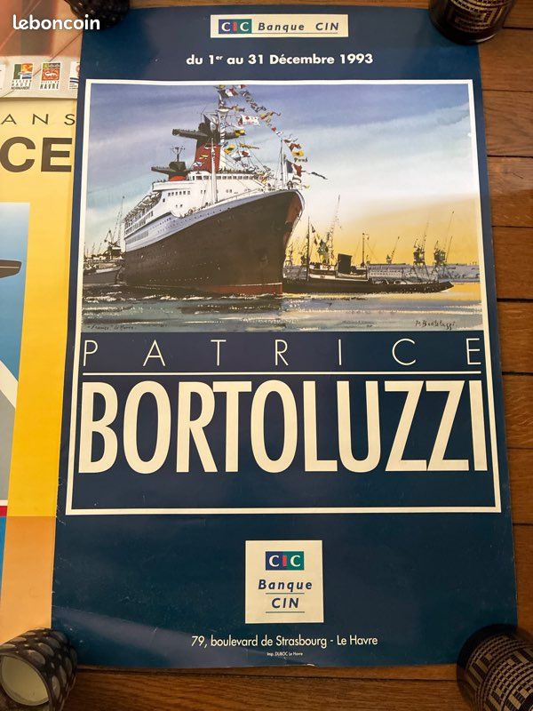 UNE TRANSATLANTIQUE À BORD DU PAQUEBOT FRANCE