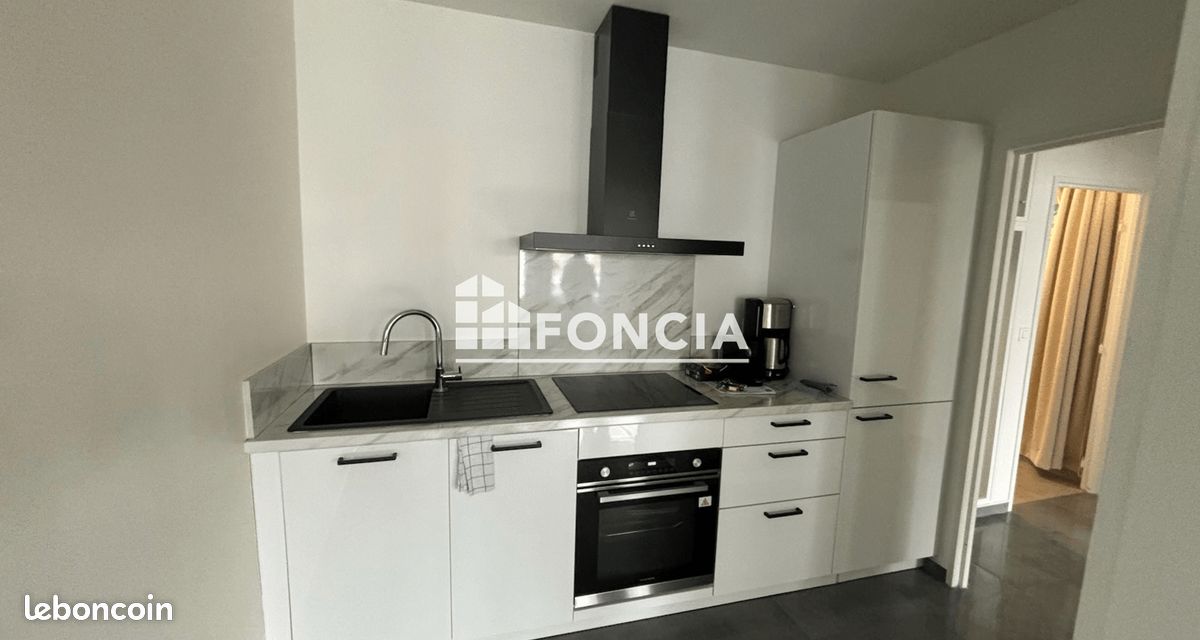 Appartement 3 pièces 67 m² · à Thionville · 67,2 m² · 1 110 €/mois