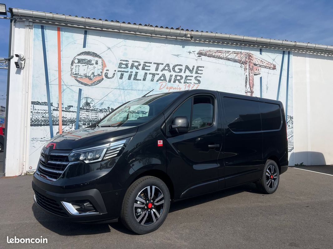 34950 ht Trafic L1H1 3T 170 cv BVA9 Exclusive + 5000e d'options (image 8)