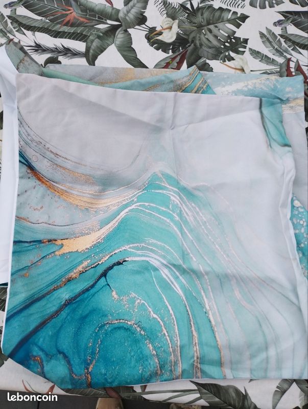 Lot housses de coussin (image 3)