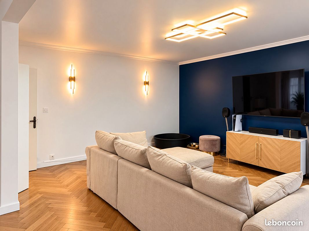 Appartement 5 pièces 116 m² · à Alfortville · 116 m² · 660 000 €