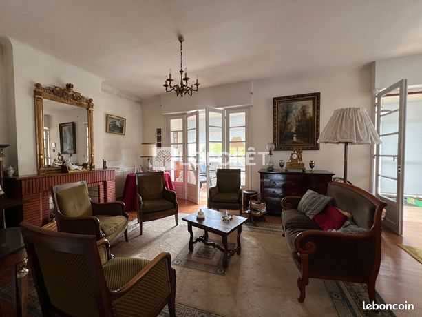 Maison 4 pièces 125 m²