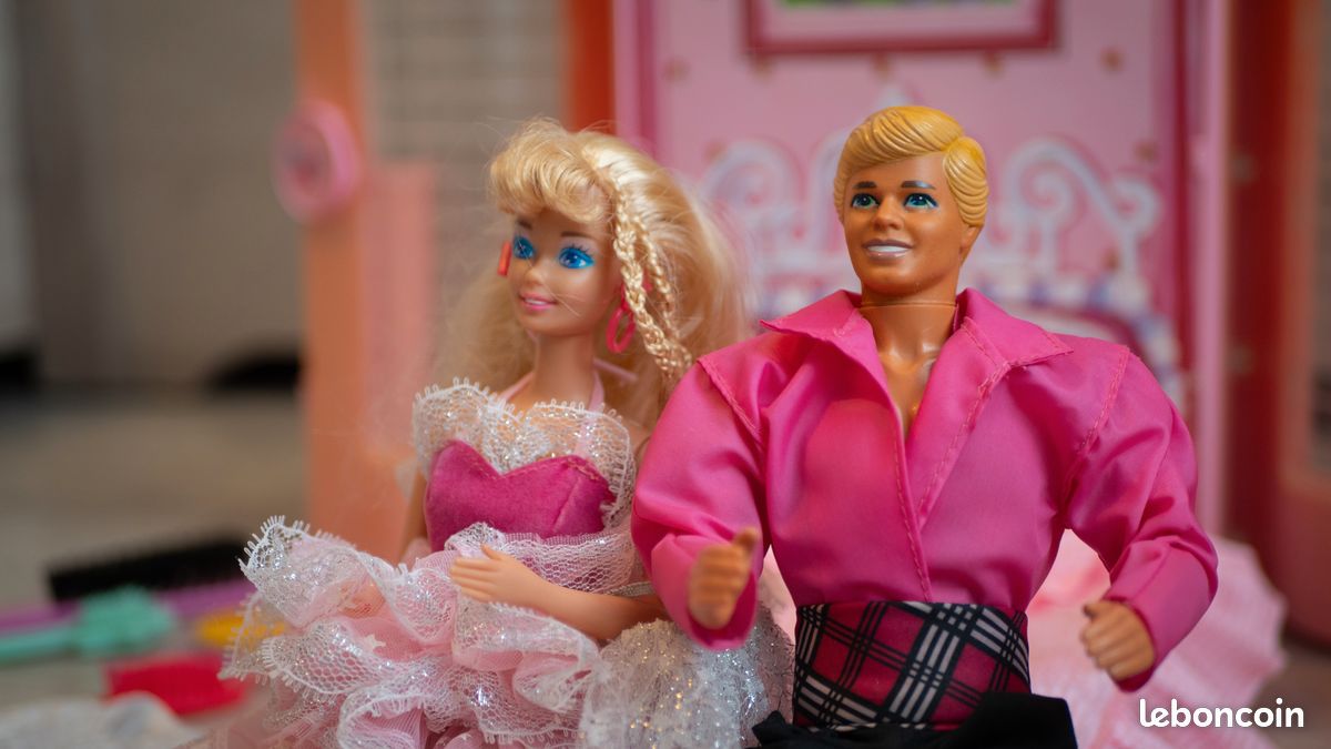 Barbie Coffret Mariage Barbie Coffret Cadeau Mariage De Rêve