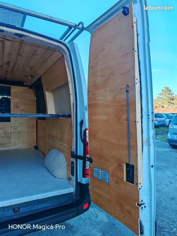 Renault Master F3300 L2H2 2.3 DCI 110CH GRAND CONFORT (image 8)