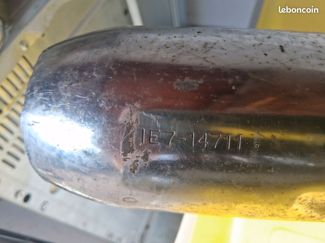 Échappement rdx (image 3)