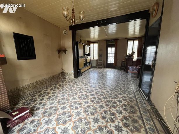 Maison 3 pièces 74 m²