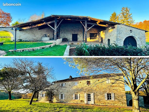 Propriété 9 pièces 362 m²