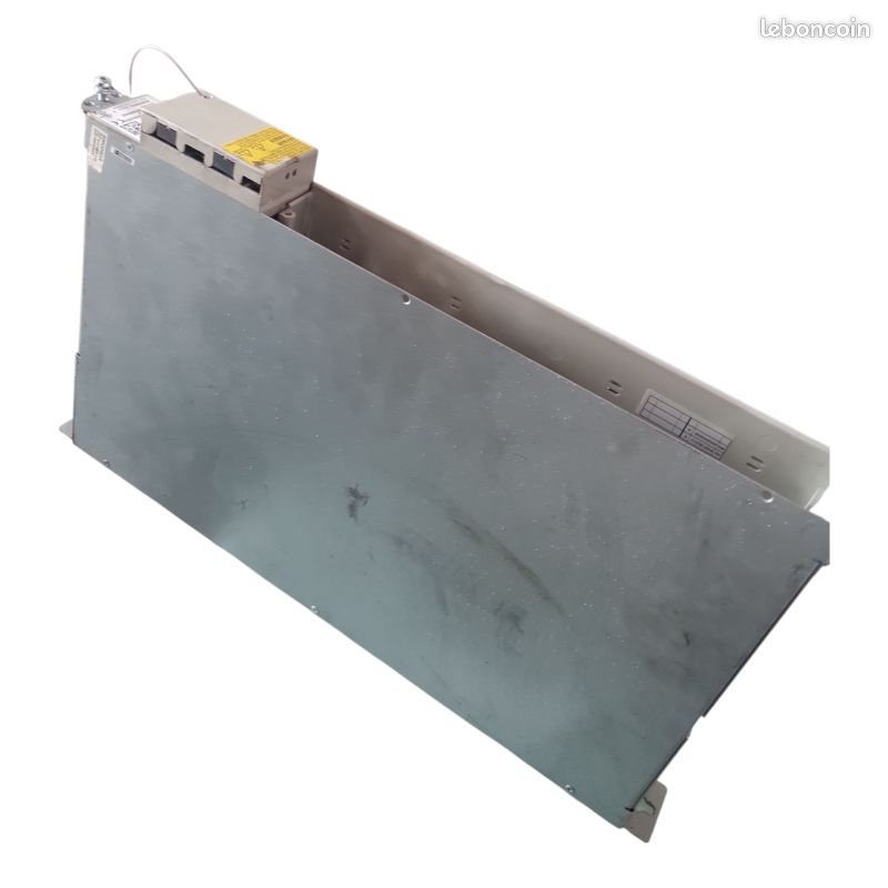Produktbild von Siemens Simodrive LT-Modul 25A – 6SN1123-1AA00-0BA2 – Gebraucht, Voll Funktionsfähig
