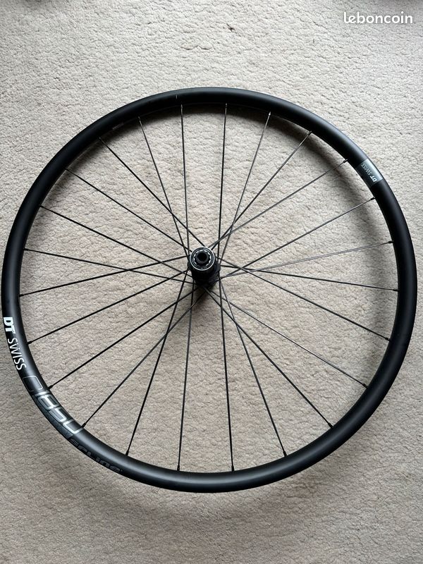 DT SWISS c1850 Spline Gravel - Équipements vélos