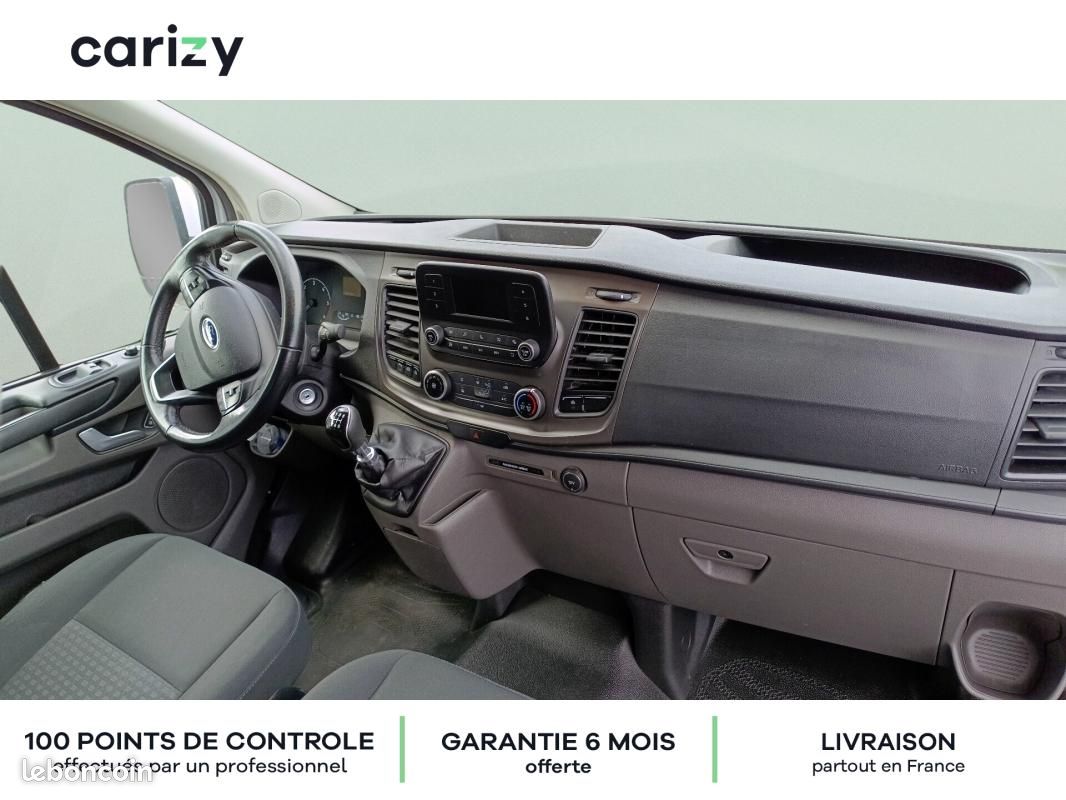 Ford Transit Custom Kombi 320 L2H1 2.0 EcoBlue 130 Trend Business (image 17)