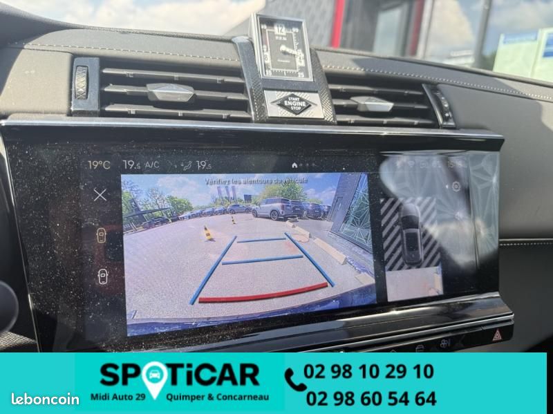 Ds DS 7 1.5 BlueHDi 130 Etoile / TOIT OUVRANT / HIFI FOCAL / COFFRE MOTORISE (image 17)