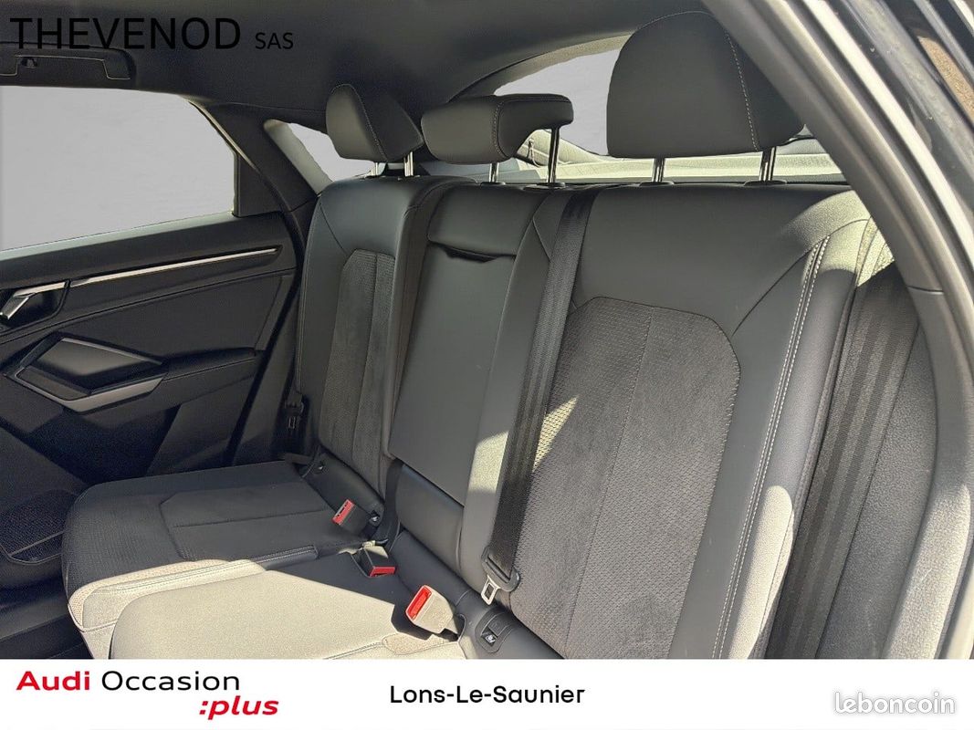 AUDI Q3 Sportback 40 TDI 200 ch S tronic 7 Quattro S line (image 15)