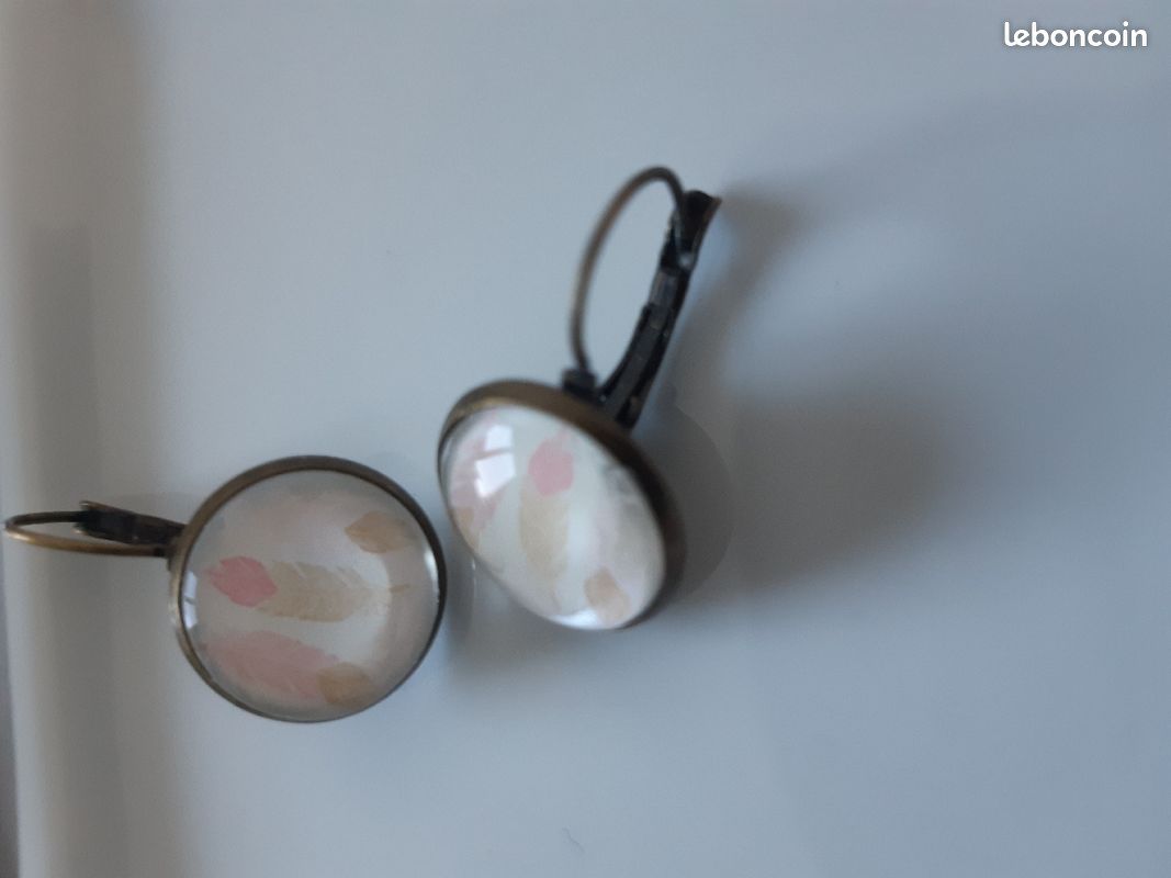 Boucles oreilles (image 1)
