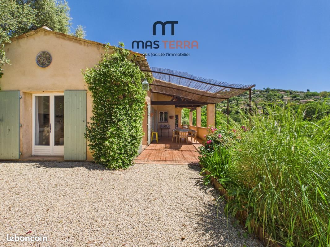 Maison 5 pièces 170 m² · à Grasse · 170 m² · 750 000 €