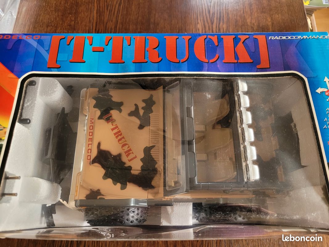 T-Truck 4x4 radiocommandé (image 4)