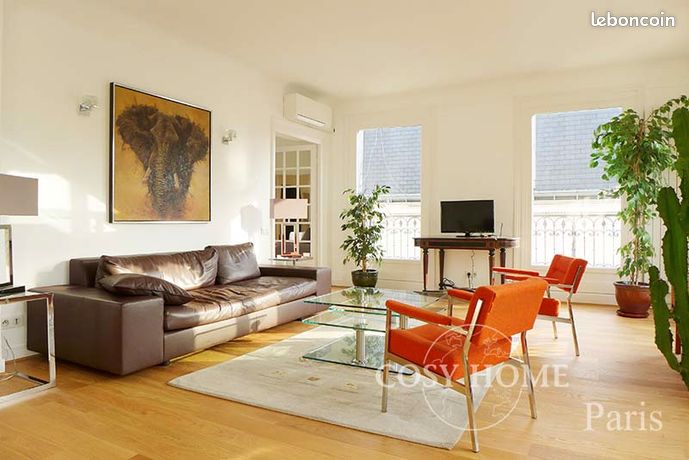 Appartement a louer paris-5e-arrondissement - 3 pièce(s) - 82 m2 - Surfyn