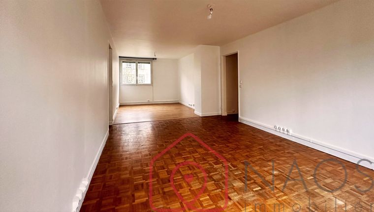 Appartement 4 pièce(s) 66 m²à vendre Le plessis-robinson