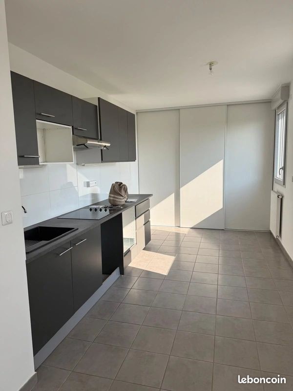Appartement 4 pièces 92 m² · à Toulouse · 92 m² · 1 600 €